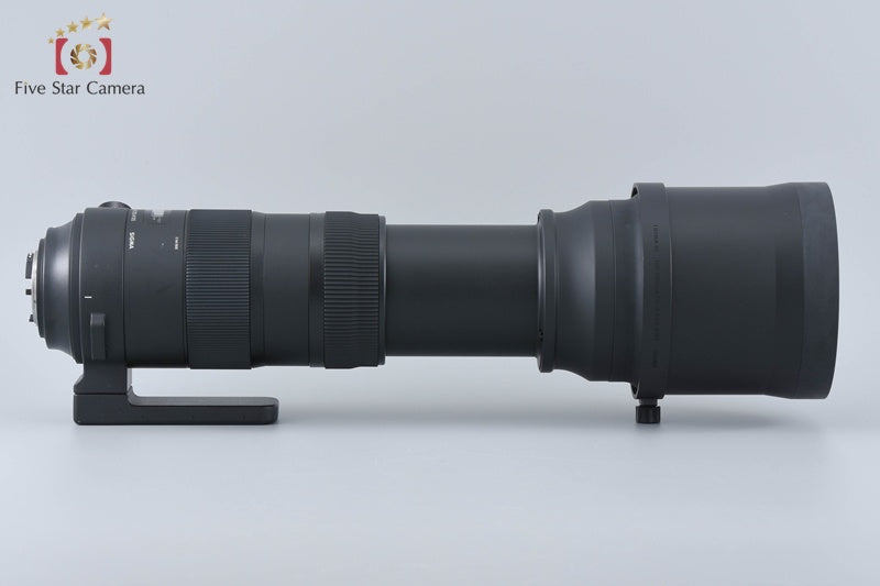 Sigma 150-600mm f/5-6.3 DG OS HSM Sports for Nikon