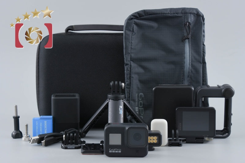 GoPro HERO 8 Black Action Camera