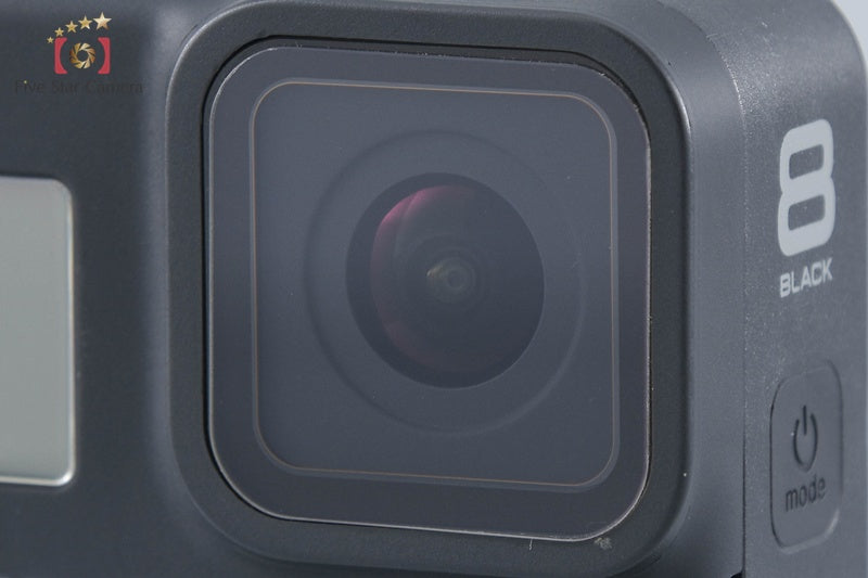 GoPro HERO 8 Black Action Camera