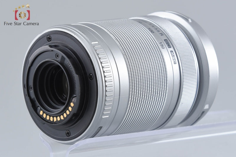 Olympus M.ZUIKO DIGITAL ED 40-150mm f/4-5.6 R Silver