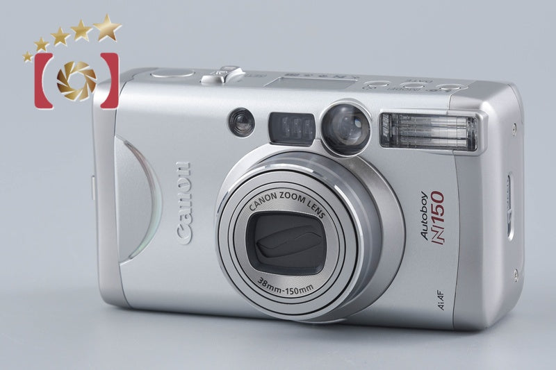 Canon Autoboy N150 35mm Point & Shoot Film Camera