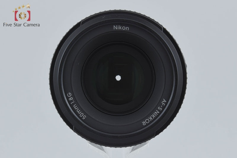 Nikon AF-S NIKKOR 50mm f/1.8 G w/ Box