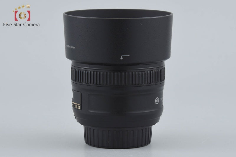 Nikon AF-S NIKKOR 50mm f/1.8 G w/ Box