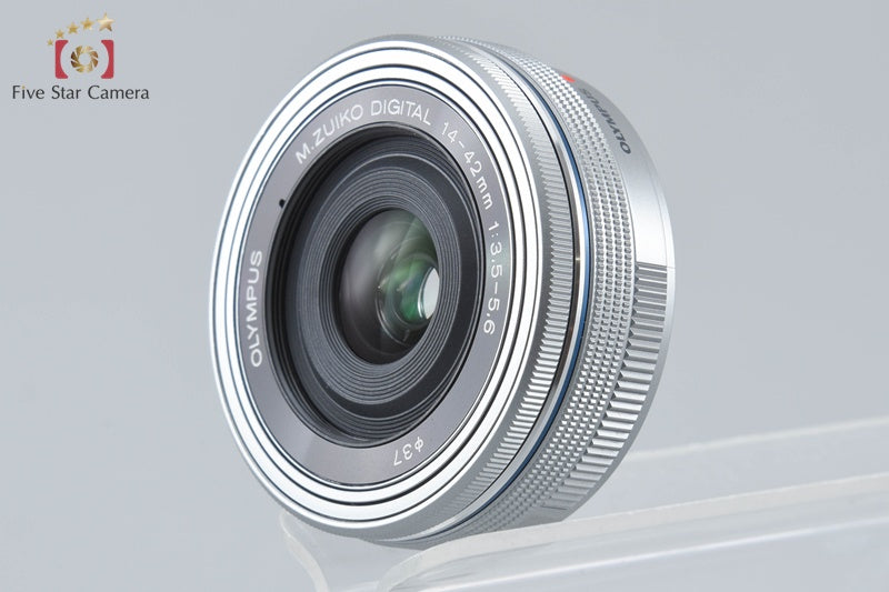 "Count 593" Olympus PEN E-PL9 Brown 16.1 MP Mirrorless Camera 14-42 Lens