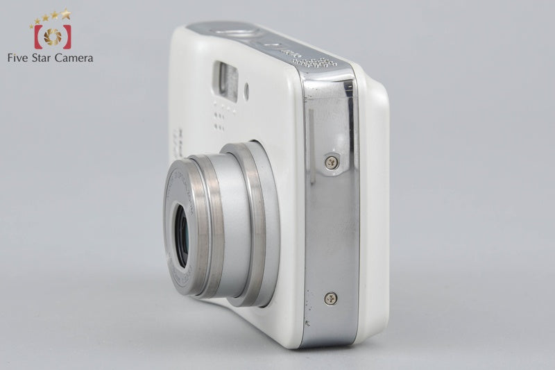 Nikon COOLPIX L6 White 6.0 MP Digital Camera