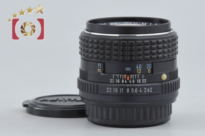 PENTAX SMC M 85mm f/2