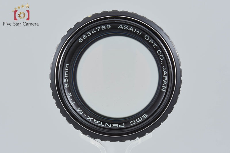 PENTAX SMC M 85mm f/2