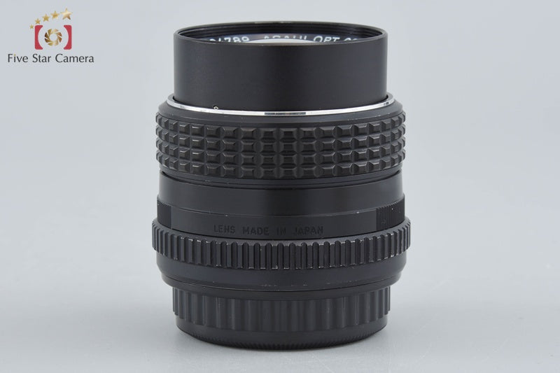 PENTAX SMC M 85mm f/2