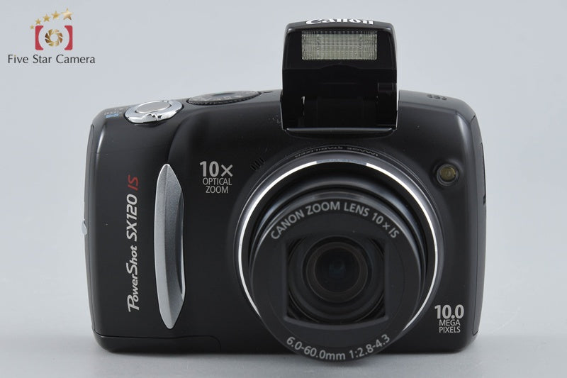Canon Powershot SX120 IS 10.0 MP Digital Camera