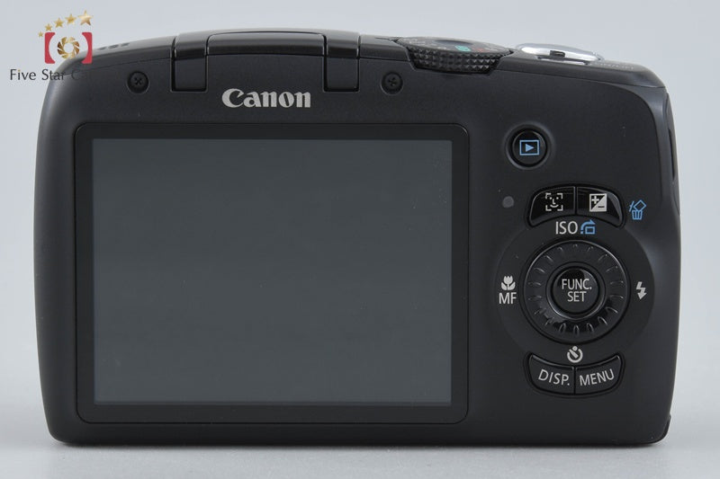 Canon Powershot SX120 IS 10.0 MP Digital Camera