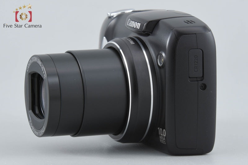 Canon Powershot SX120 IS 10.0 MP Digital Camera
