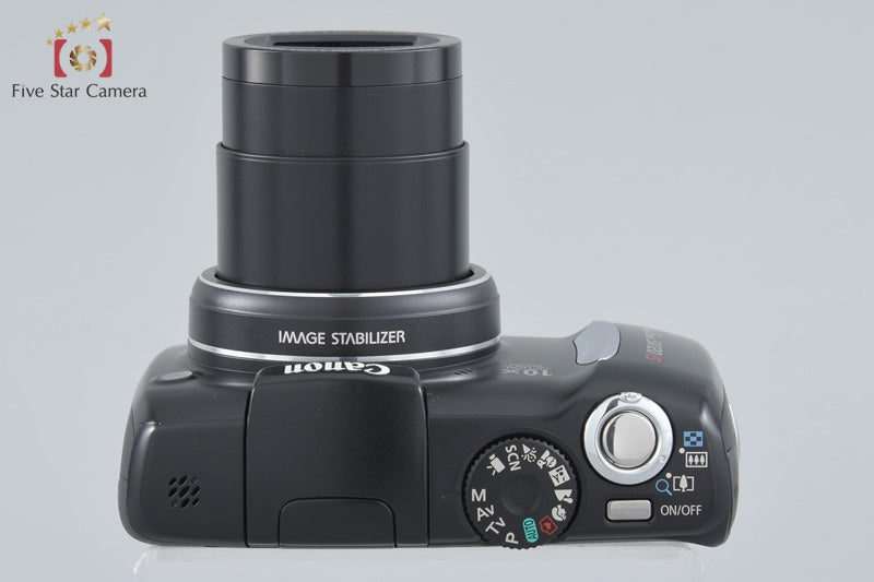 Canon Powershot SX120 IS 10.0 MP Digital Camera