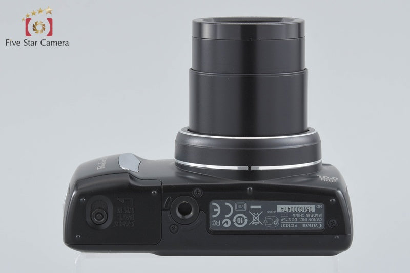 Canon Powershot SX120 IS 10.0 MP Digital Camera