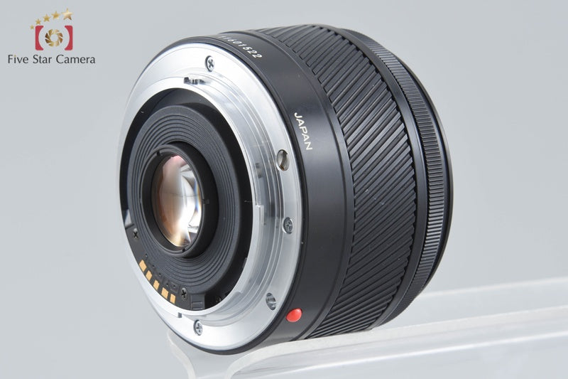 Minolta AF 28mm f/2.8 Early Model Sony / Minolta A Mount Lens