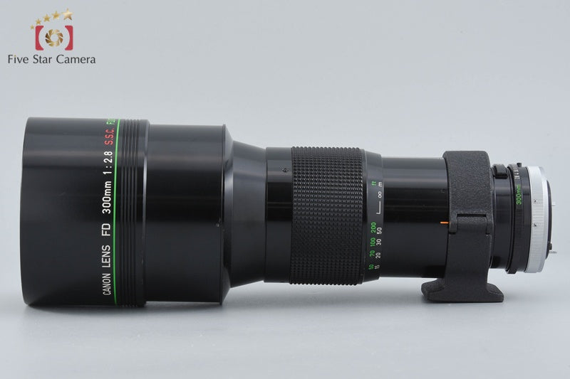 Canon FD 300mm f/2.8 S.S.C. FLUORITE