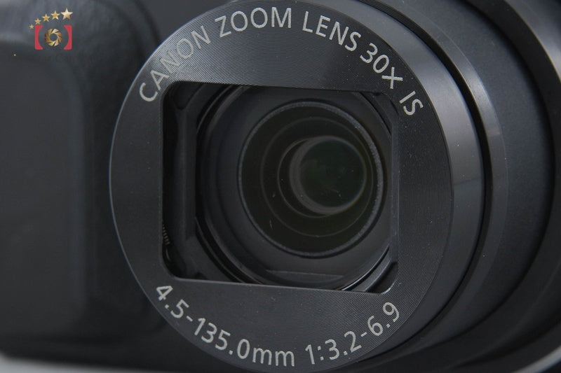 Canon PowerShot SX700 HS Black 16.1 MP Digital Camera