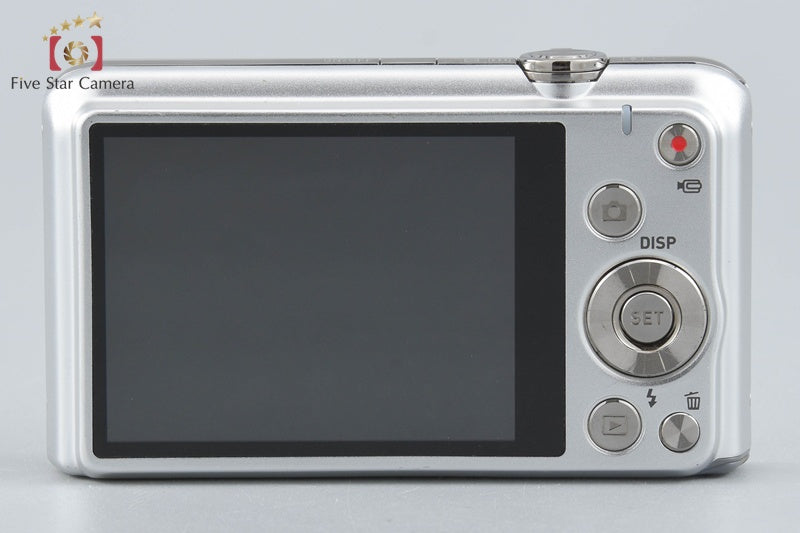 Casio EXILIM EX-ZS27 Silver 16.1 MP Digital Camera