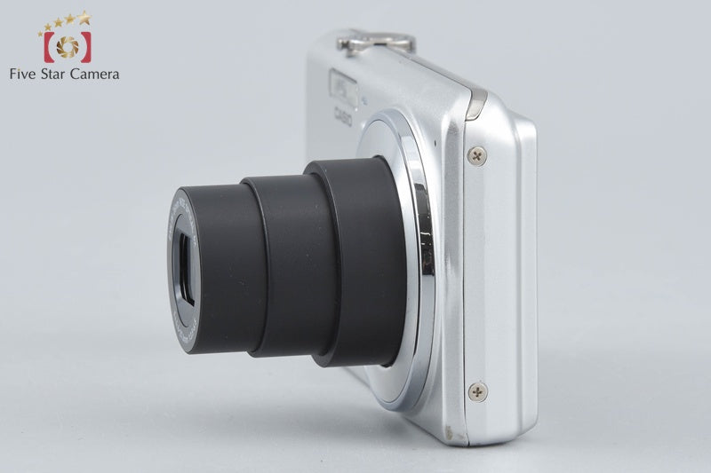 Casio EXILIM EX-ZS27 Silver 16.1 MP Digital Camera