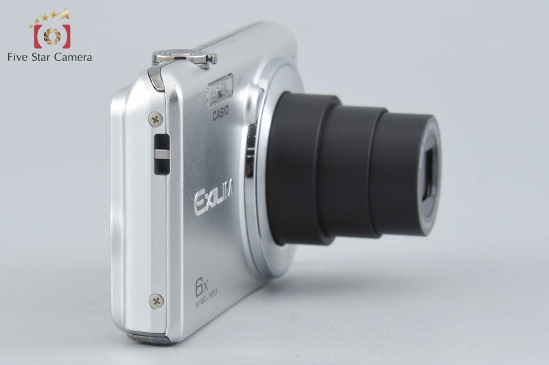Casio EXILIM EX-ZS27 Silver 16.1 MP Digital Camera