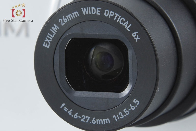 Casio EXILIM EX-ZS27 Silver 16.1 MP Digital Camera