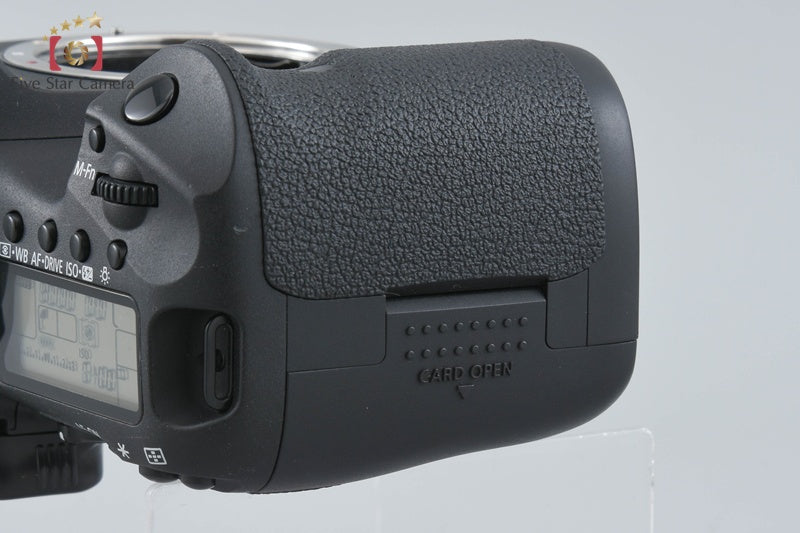 Canon EOS 7D 18.0 MP Digital SLR Camera + BG-E7 Battery Grip