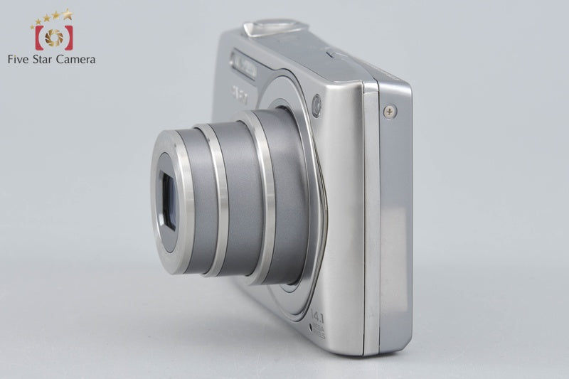 CASIO EXILIM ZOOM EX-Z2000 Silver 14.1 MP Digital Camera