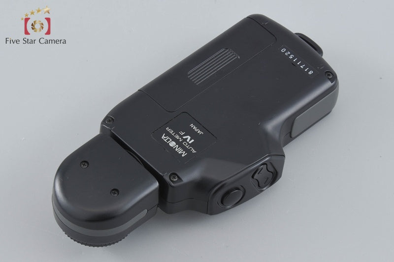 Minolta AUTO METER IV F Flash Light Meter