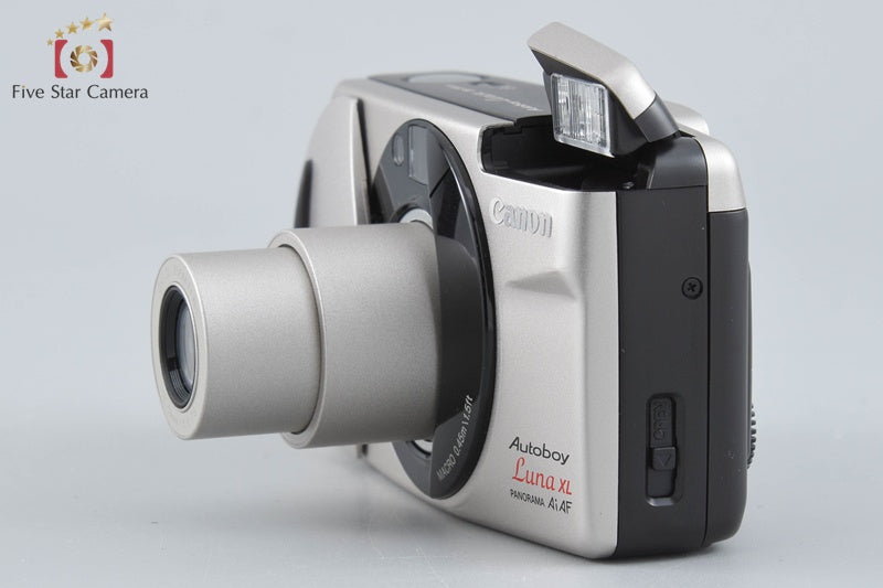 Canon Autoboy Luna XL 35mm Point & Shoot Film Camera w/ Box