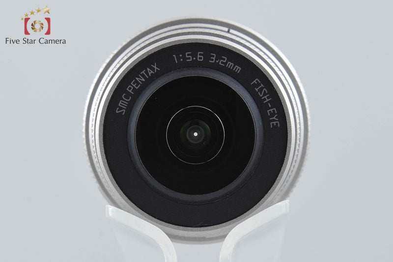 PENTAX SMC 03 FISH-EYE 3.2mm f/5.6 for Q Mount Lens w/ Box