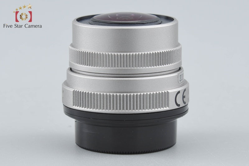 PENTAX SMC 03 FISH-EYE 3.2mm f/5.6 for Q Mount Lens w/ Box