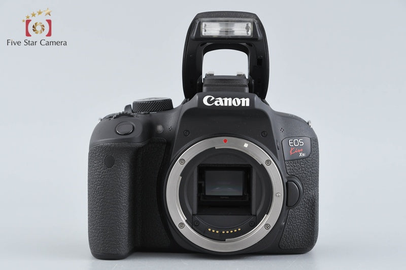 "Count 3,712" Canon EOS Kiss X9i / Rebel T7i / 800D 24.2 MP 18-55 55-250 Lenses