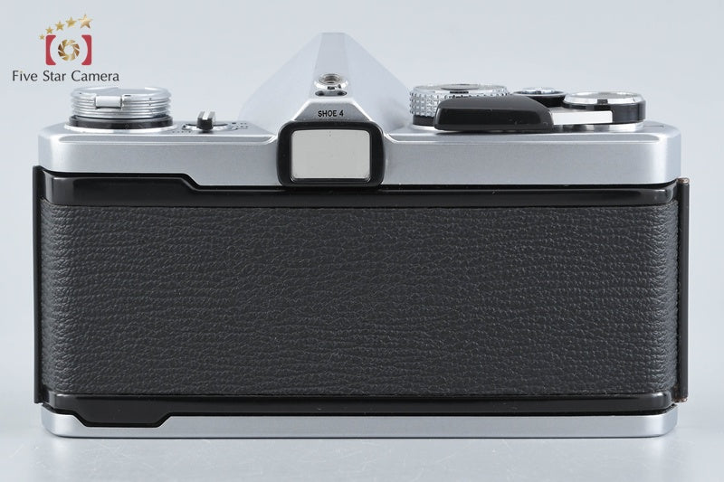 Olympus OM-1N Silver 35mm SLR Film Camera Body