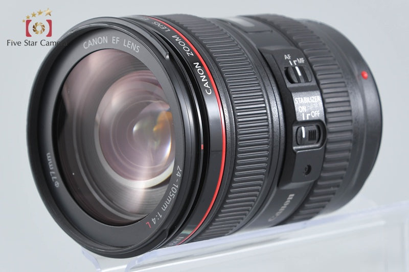 Canon EF 24-105mm f/4 L IS USM