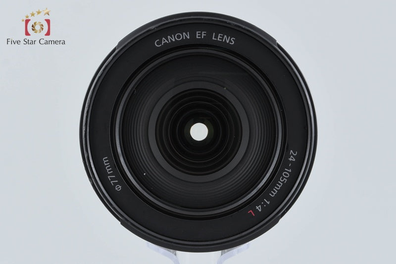 Canon EF 24-105mm f/4 L IS USM