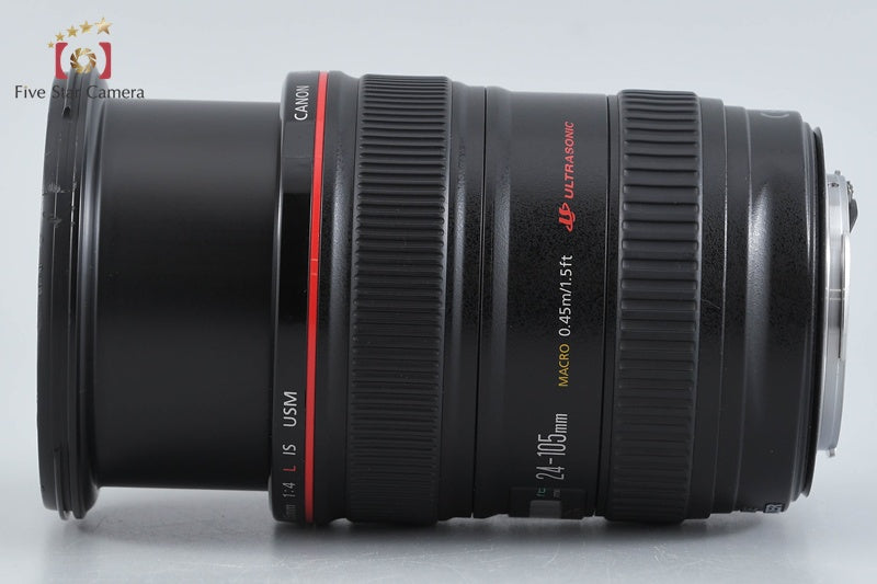 Canon EF 24-105mm f/4 L IS USM