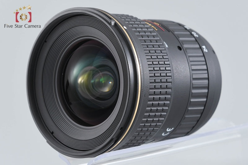 Tokina AT-X PRO SD 12-24mm f/4 IF DX II Aspherical for Nikon