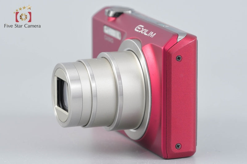 Casio EXILIM EX-Z3000 Red 16.1 MP Digital Camera