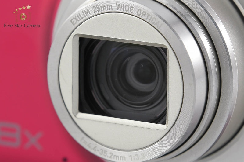 Casio EXILIM EX-Z3000 Red 16.1 MP Digital Camera