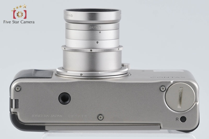 CONTAX TVS 35mm Point & Shoot Film Camera