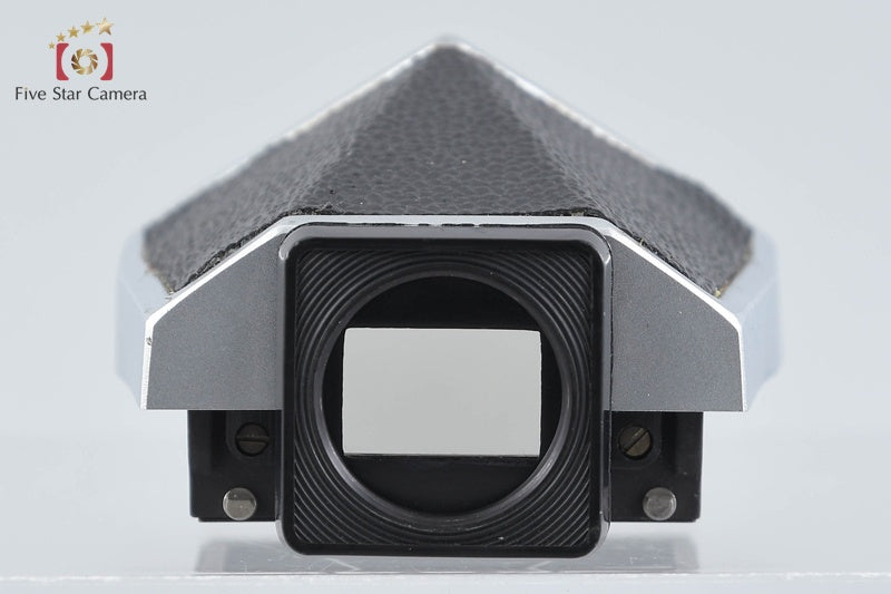 Nikon F Eye Level Finder Silver for Nikon F