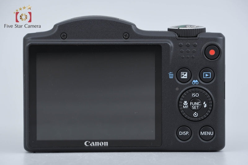 Canon PowerShot SX500 IS 16.0 MP Digital Camera w/ Box