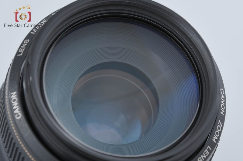 Canon EF 75-300mm f/4-5.6 IS USM