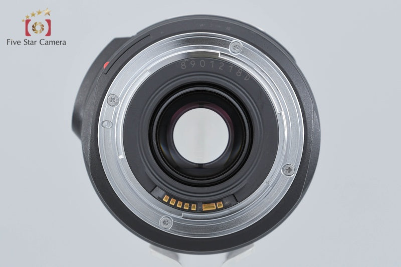 Canon EF 75-300mm f/4-5.6 IS USM