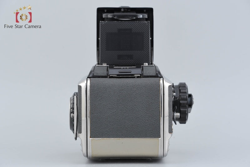 Zenza Bronica S2 Later Model Black Medium Format Film Camera Body