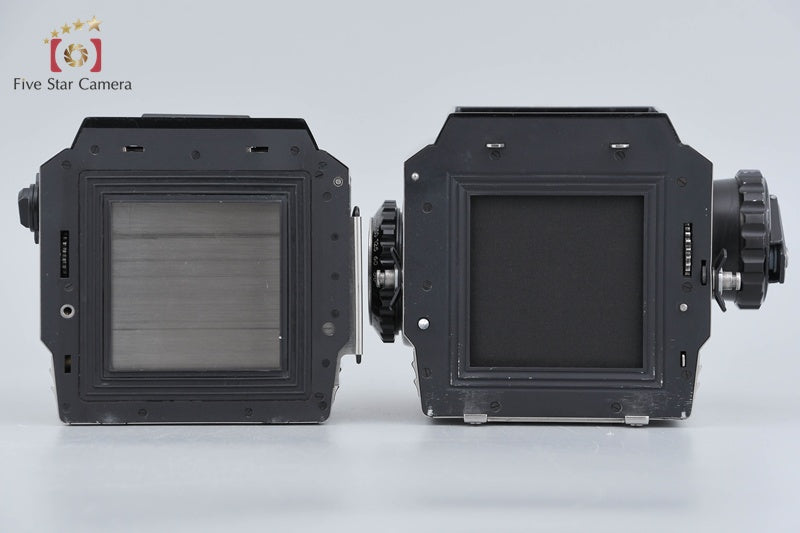 Zenza Bronica S2 Later Model Black Medium Format Film Camera Body