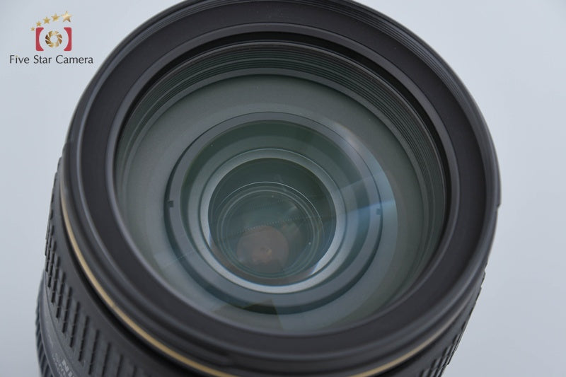 Nikon AF-S NIKKOR 24-120mm f/4 G ED VR