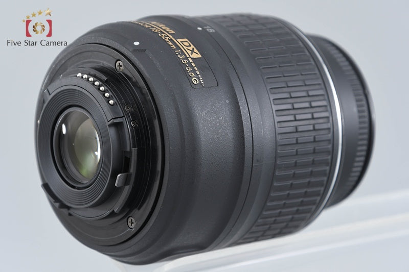 "Shutter count 2,090" Nikon D3100 Black 14.2 MP Digital SLR Camera 18-55 VR Lens