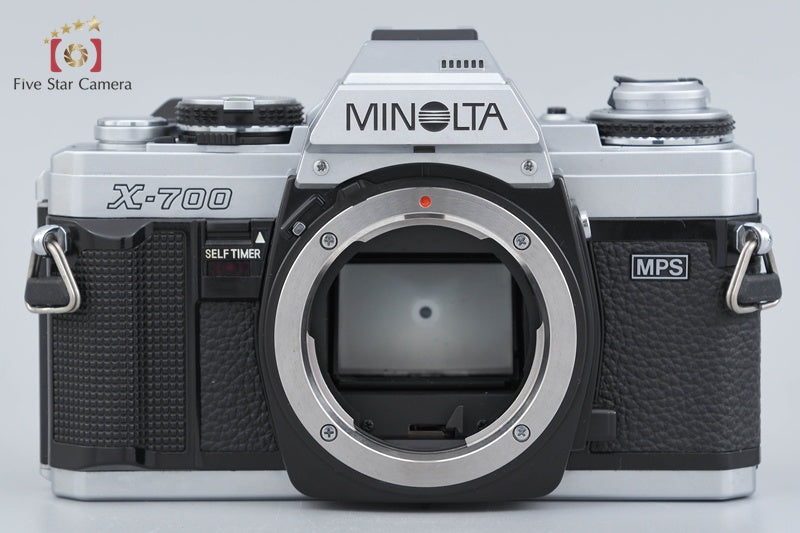 Minolta X-700 35mm SLR Film Camera Body