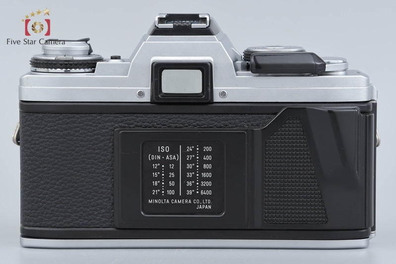 Minolta X-700 35mm SLR Film Camera Body