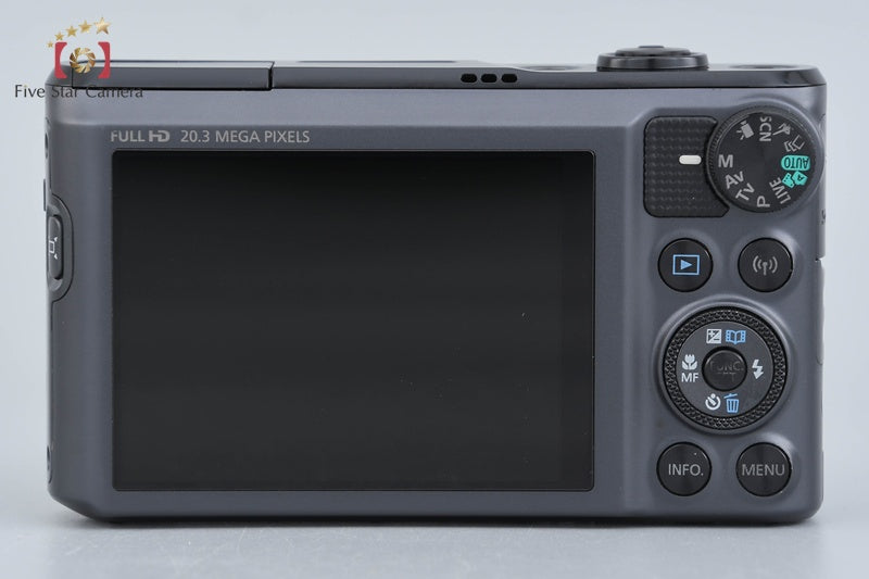 Canon PowerShot SX720 HS Black 20.3 MP Digital Camera